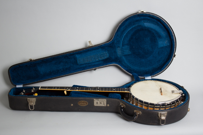 Vega  Little Wonder 5 String Resonator Banjo  (1952)