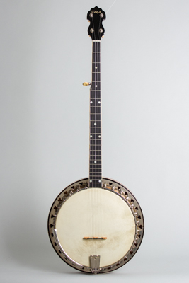 Vega  Little Wonder 5 String Resonator Banjo  (1952)