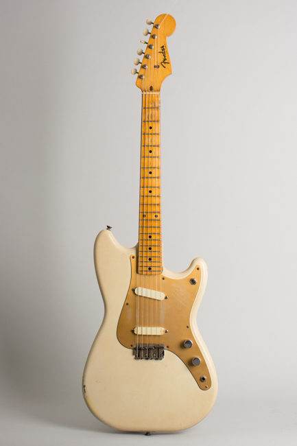 Fender  Duo-Sonic Solid Body Electric Guitar  (1956)