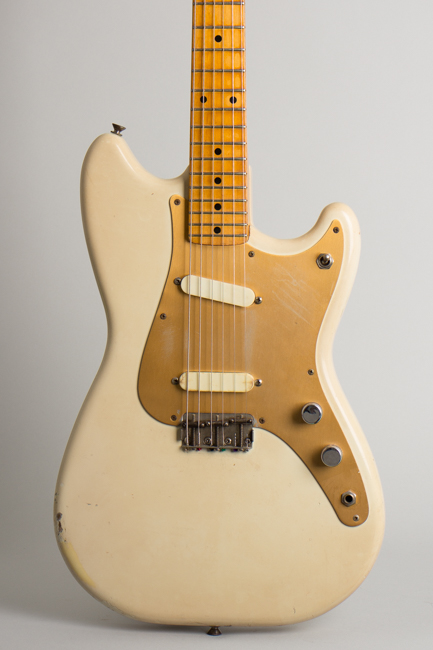 Fender  Duo-Sonic Solid Body Electric Guitar  (1956)