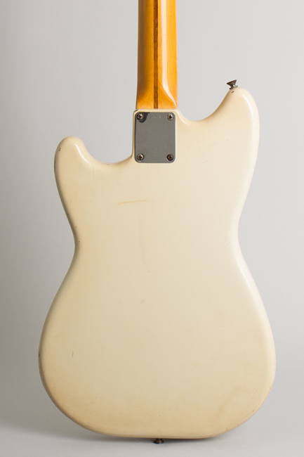 Fender  Duo-Sonic Solid Body Electric Guitar  (1956)