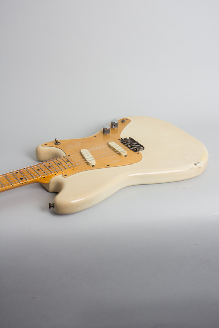 Fender  Duo-Sonic Solid Body Electric Guitar  (1956)