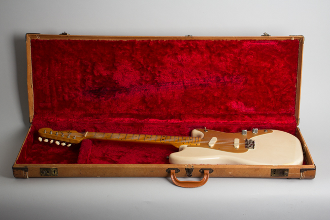 Fender  Duo-Sonic Solid Body Electric Guitar  (1956)