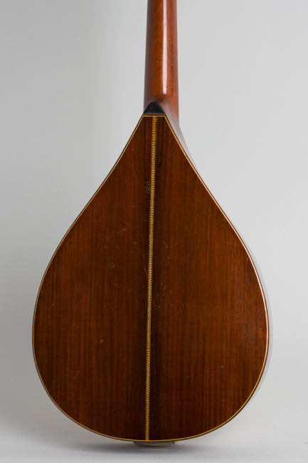 C. F. Martin  Style B Flat back, bent top Mandola  (1931)