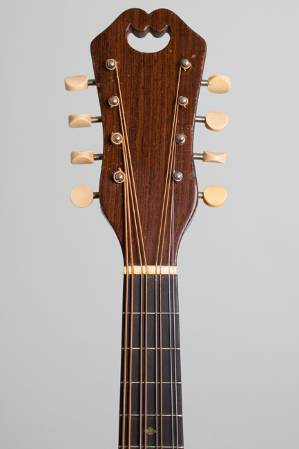 C. F. Martin  Style B Flat back, bent top Mandola  (1931)