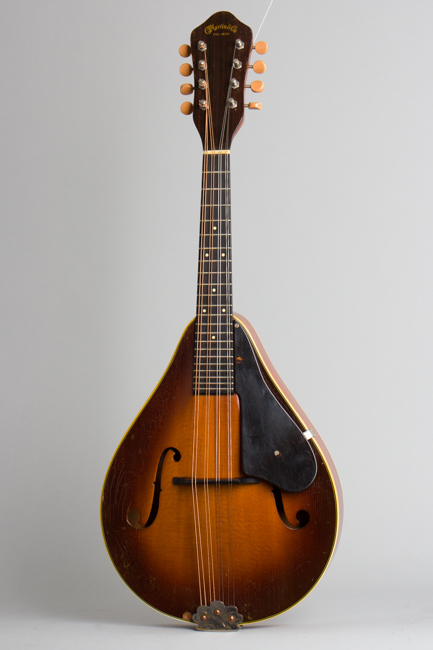 C. F. Martin  2-15 Carved Top Mandolin  (1949)