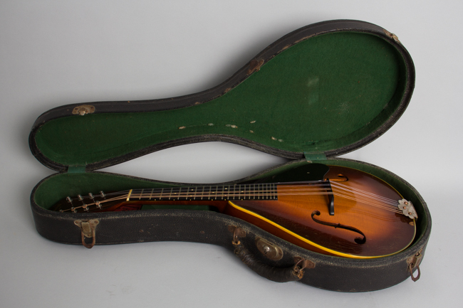 C. F. Martin  2-15 Carved Top Mandolin  (1949)