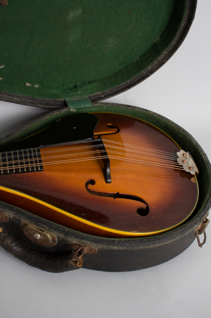 C. F. Martin  2-15 Carved Top Mandolin  (1949)