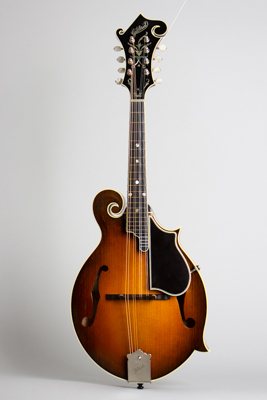 Gilchrist  Model 5 Carved Top Mandolin  (2016)