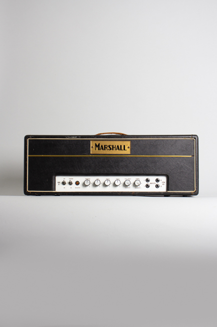 Marshall  JTM-45 Mk II Lead Tube Amplifier (1965)