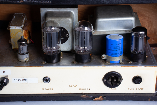 Marshall  JTM-45 Mk II Lead Tube Amplifier (1965)