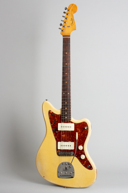 Fender  Jazzmaster Solid Body Electric Guitar  (1962)