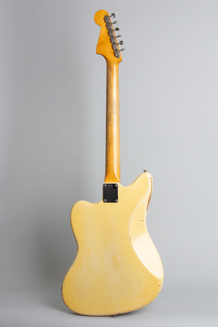 Fender  Jazzmaster Solid Body Electric Guitar  (1962)