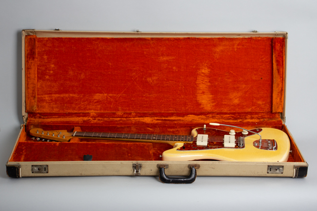 Fender  Jazzmaster Solid Body Electric Guitar  (1962)