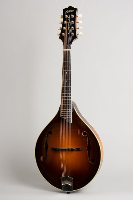 Collings  MT-2 Carved Top Mandolin  (2009)