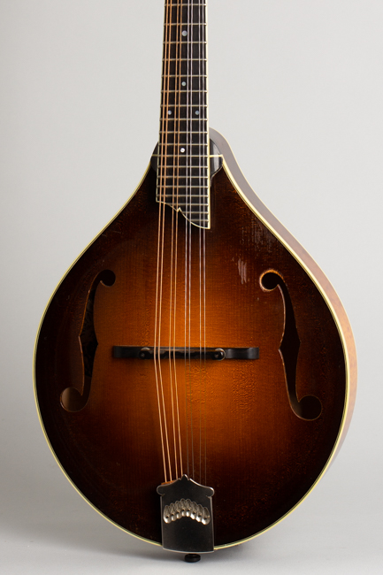 Collings  MT-2 Carved Top Mandolin  (2009)