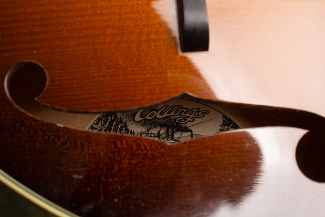 Collings  MT-2 Carved Top Mandolin  (2009)