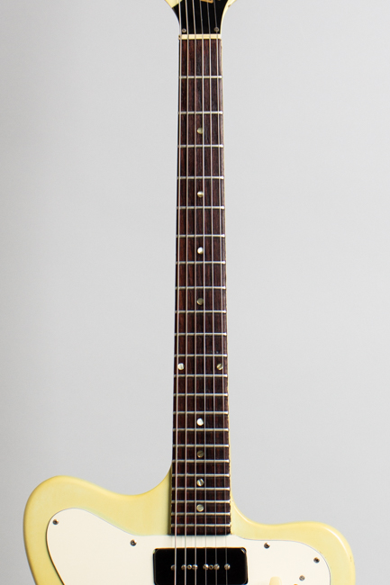 Gibson  Firebird III Owned and Used by Elliott Sharp Solid Body Electric Guitar ,  c. 1967