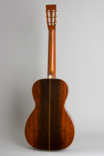  Unlabelled Flat Top Acoustic Guitar, made by Larson Brothers ,  c. 1915