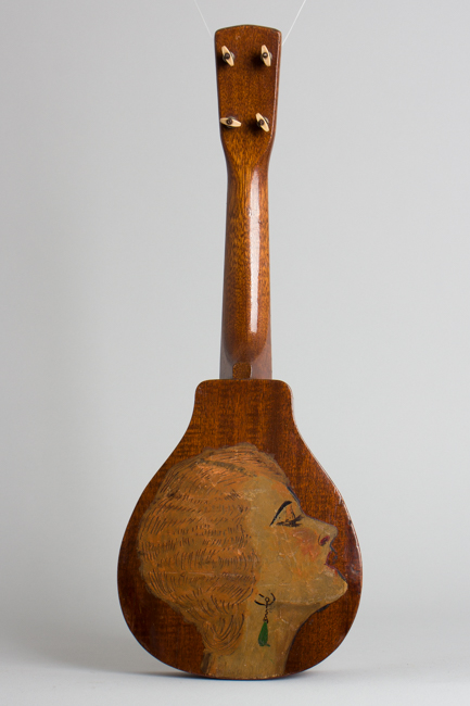 Harmony  Roy Smeck Vita-Uke Soprano Ukulele  (1928)