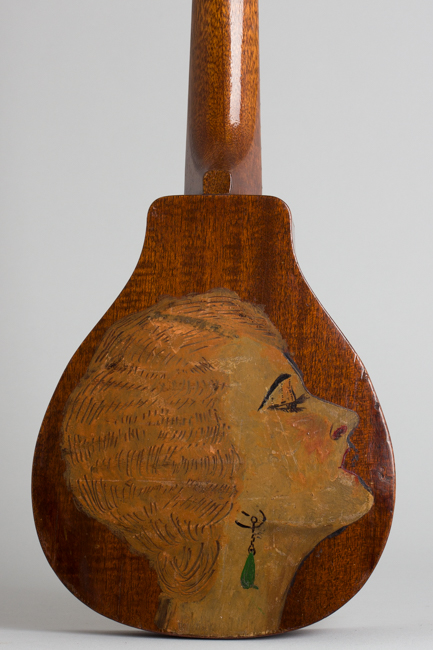 Harmony  Roy Smeck Vita-Uke Soprano Ukulele  (1928)