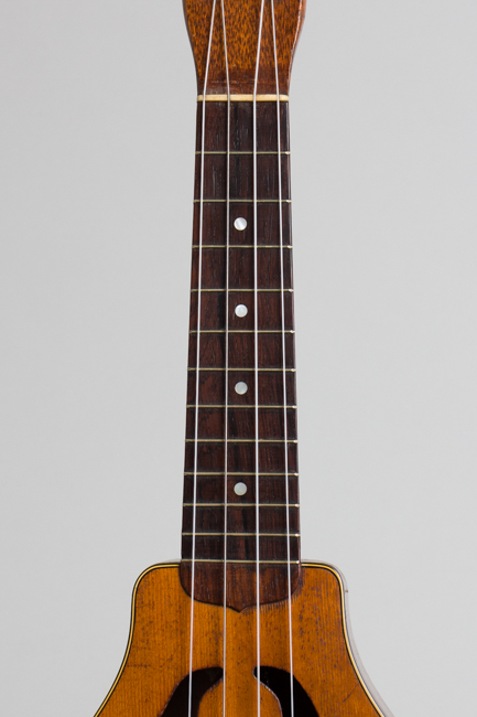 Harmony  Roy Smeck Vita-Uke Soprano Ukulele  (1928)