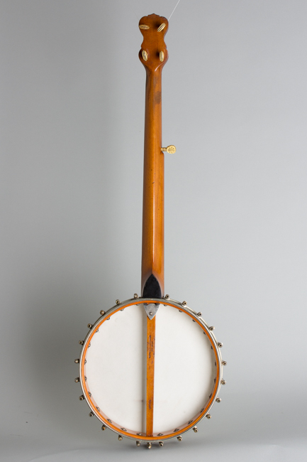 Thompson & Odell  Artist 5 String Banjo ,  c. 1890