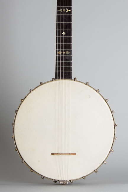 Thompson & Odell  Artist 5 String Banjo ,  c. 1890