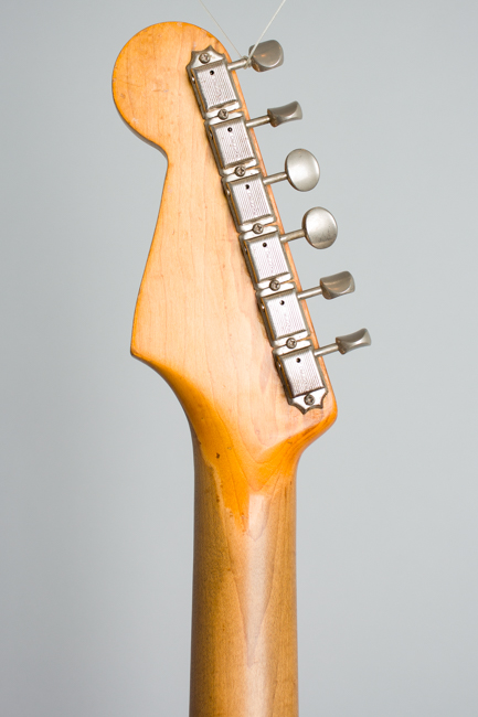 Fender  Stratocaster Solid Body Electric Guitar  (1962)