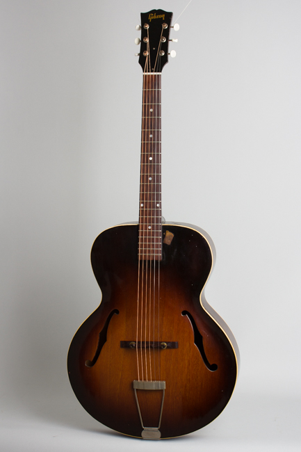 Gibson  L-48 Arch Top Acoustic Guitar  (1951)