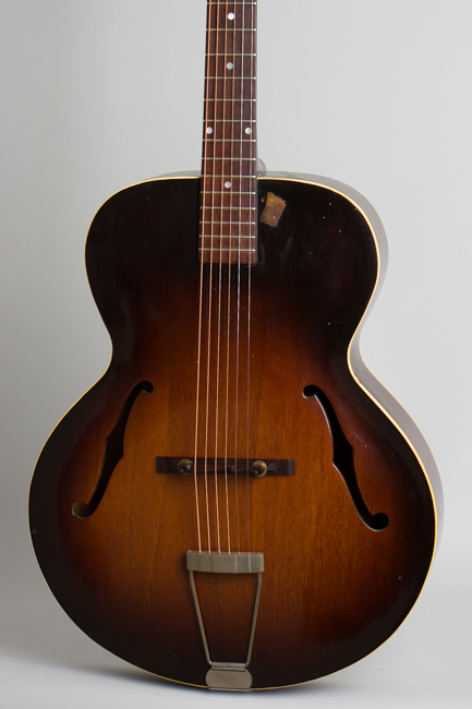 Gibson  L-48 Arch Top Acoustic Guitar  (1951)