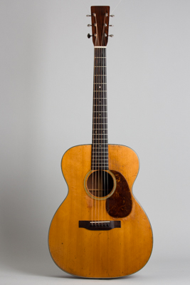 C. F. Martin  000-18 Flat Top Acoustic Guitar  (1936)
