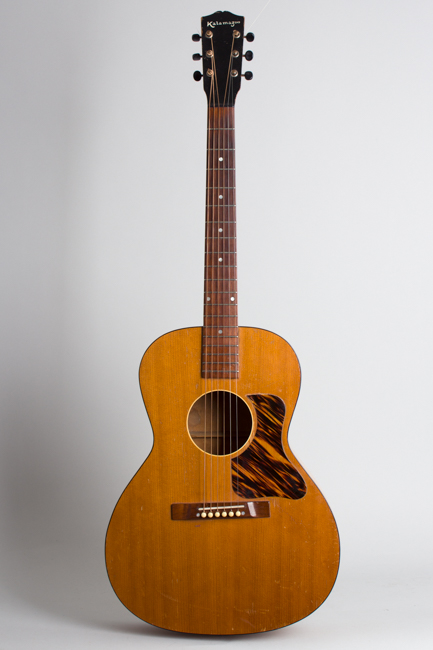 Kalamazoo  KGN-12 Flat Top Acoustic Guitar  (1941)