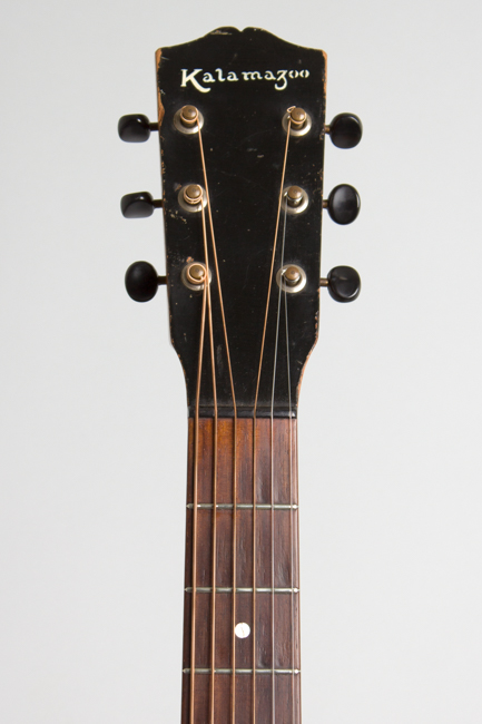 Kalamazoo  KGN-12 Flat Top Acoustic Guitar  (1941)