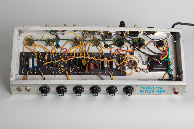 Fender  Princeton Reverb AA1164 Tube Amplifier (1968)