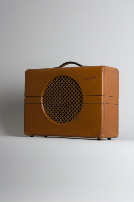 Gibson  Gibsonette GA-8 Tube Amplifier (1954)