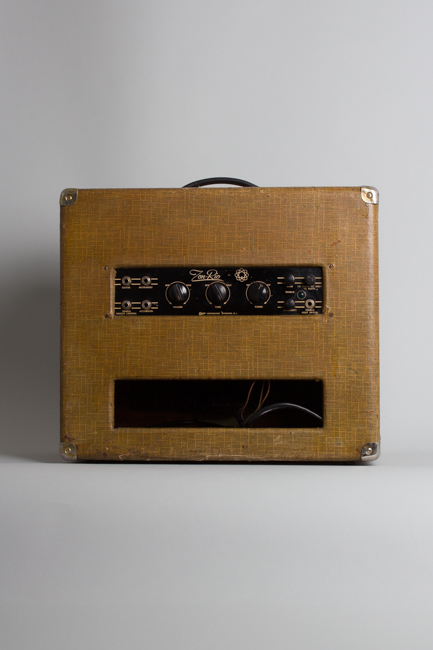 Sano  Zon-Rio Tube Amplifier (1950s)