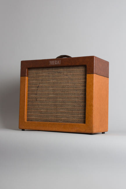 Vega  Director Model A-60 Tube Amplifier (1958)