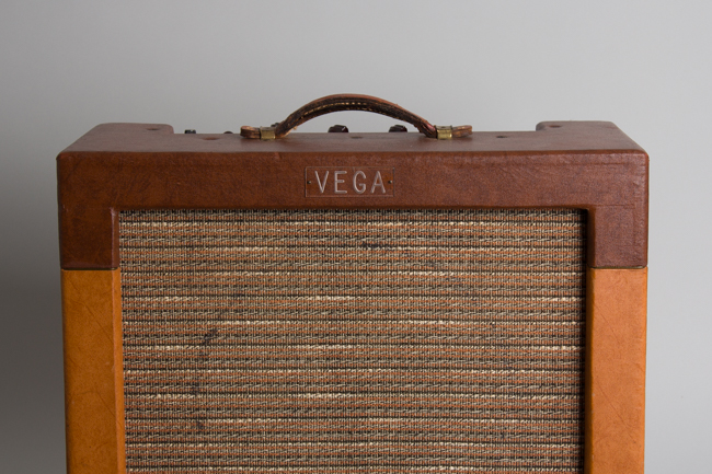 Vega  Director Model A-60 Tube Amplifier (1958)