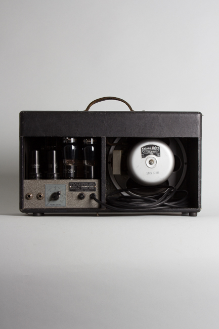 National-Dobro  Model C Tube Amplifier (1938)