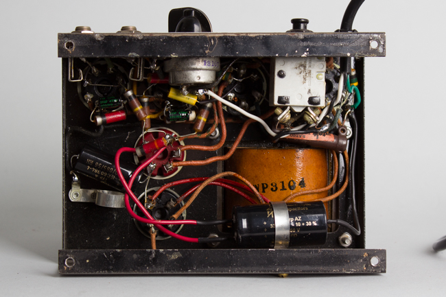 National-Dobro  Model C Tube Amplifier (1938)