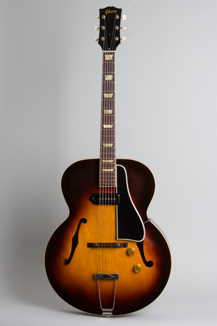 Gibson ES-150 Arch Top Hollow Body Electric Guitar (1954) | RetroFret