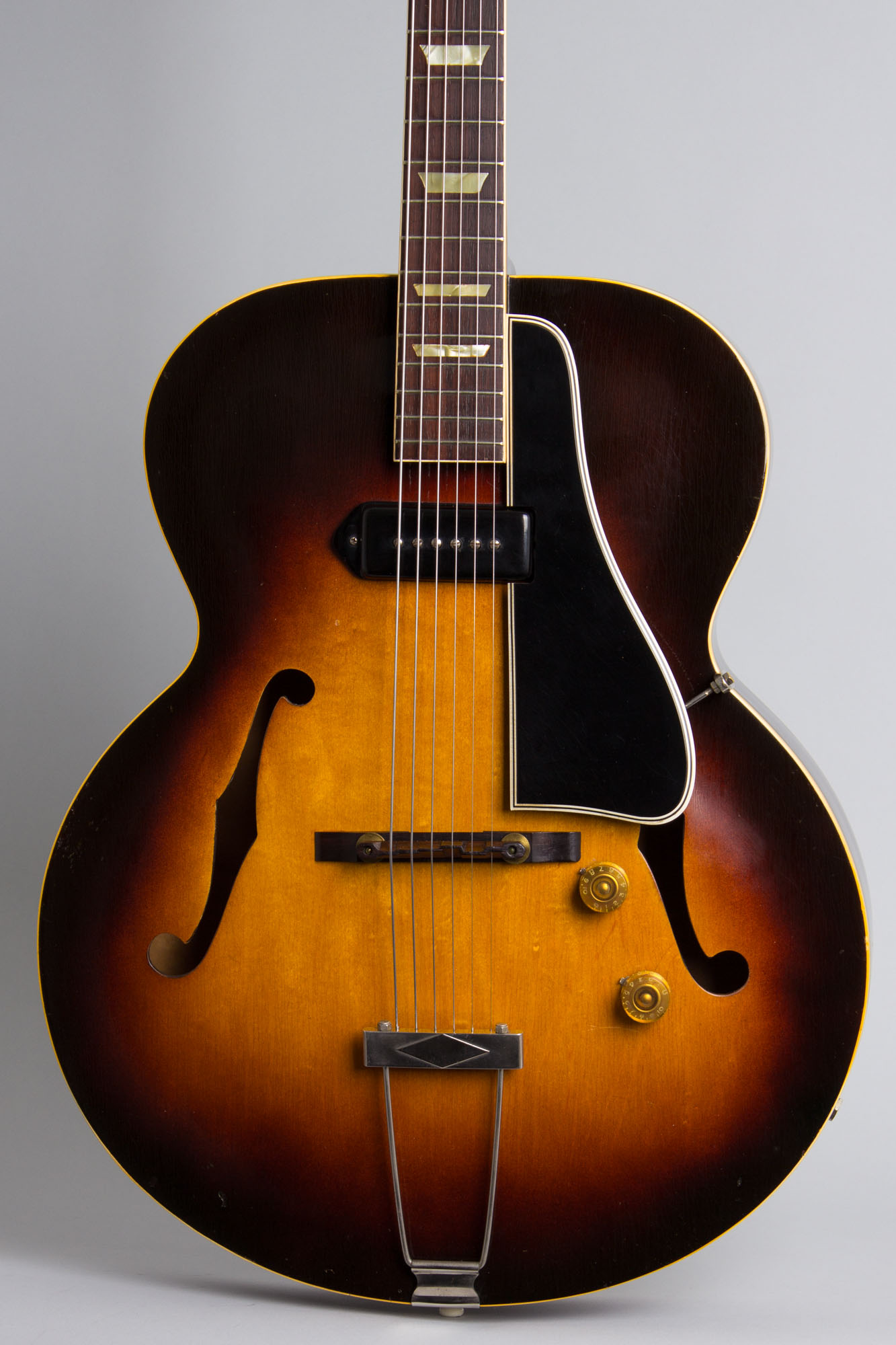 Gibson ES-150 Arch Top Hollow Body Electric Guitar (1954) | RetroFret