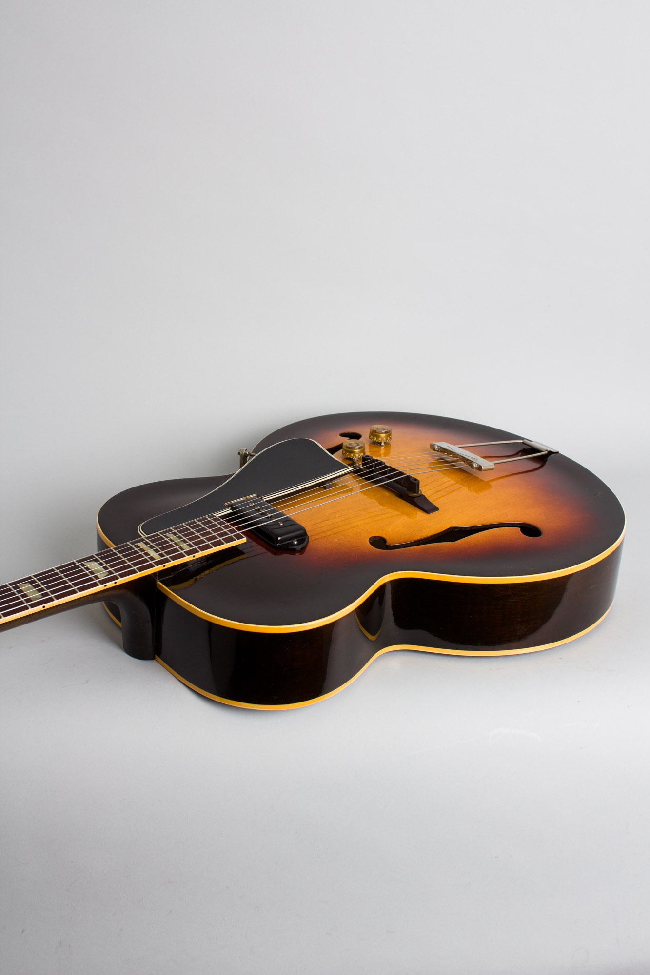 Gibson ES-150 Arch Top Hollow Body Electric Guitar (1954) | RetroFret