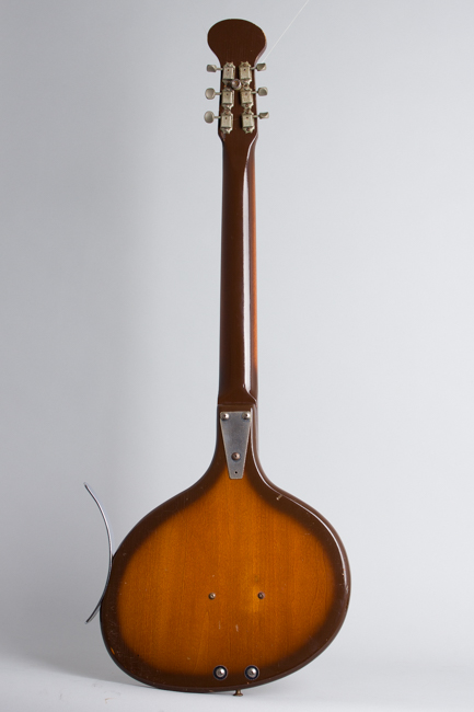 Danelectro  Sitar Solid Body Electric Guitar  (1968)