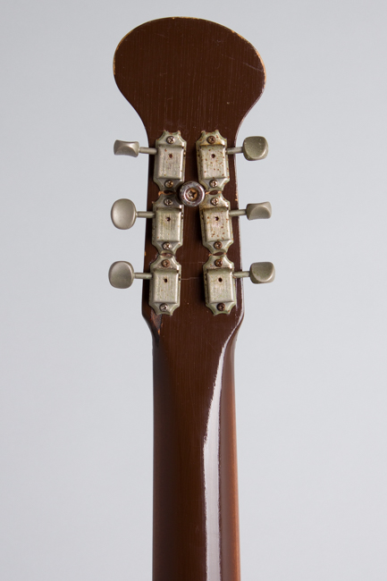 Danelectro  Sitar Solid Body Electric Guitar  (1968)