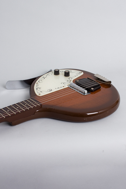 Danelectro  Sitar Solid Body Electric Guitar  (1968)