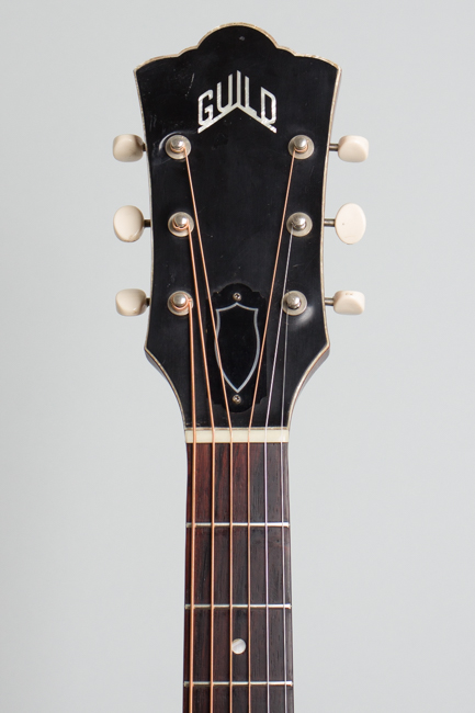 Guild  M-20 Flat Top Acoustic Guitar  (1965-6)