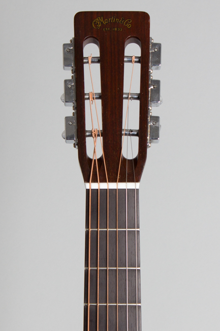 C. F. Martin  D-28S Flat Top Acoustic Guitar  (1974)