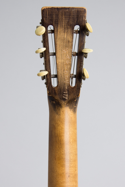 National  Style 0 Resophonic Guitar  (1933)